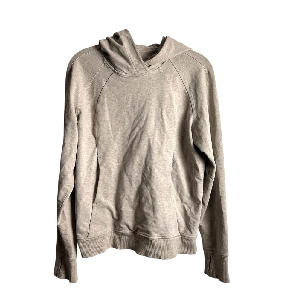 Lululemon scuba pull over hoodie
